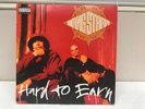 Gang Starr Hard To Earn 2LP Original