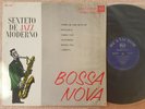Sexteto De Jazz Moderno - Jorginho - Orig Brazil  RCA 1963 - Bossa Jazz  ED1  Lp