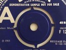 The Endevers, She's My Girl, DEMO, N. Mint, Decca,Mod,Freakbeat,1968