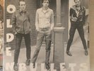 The Clash - Golden Bullets  (Rare 2001 Vinyl LP, Near Mint)