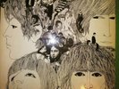 Beatles -  Revolver (XEX 606-1) 1ST PRESSING LP 1966 VINYL ORIGINAL UK LP MONO