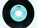 Doctor Ross 45 - Industrial Boogie b/w Thirty-Two Twenty - DIR - BLUES - VG+/M-