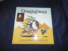 Grateful Dead Live in Stanford 1988 TRIPLE COLOURED LP LTD EDITION NEW/SEALED