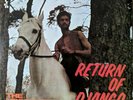 The Upsetters - Return of Django Gatefold LP    1969 Misprint