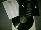 THRONEUM Old Death's Lair LP 1st Press Sombre (maniac butcher black witchery)
