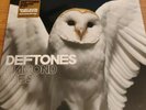 Deftones Diamond Eyes WHITE Vinyl LP NEW SEALED