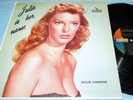 JULIE LONDON: JULIE IS HER NAME; 1960 LP; Sealed Vinyl; Liberty LST-7027