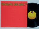 TALKING HEADS 77 Debut 1st Press LP EXCELLENT Vinyl Sire SR6036 Psycho Killer