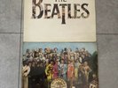 The Beatles Vinyl LP Records Sgt Pepper Lonely Hearts / 20 Greatest Hits Classic