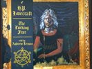 HP Lovecraft In Black Edition W/OBI The Lurking Fear Cadabra Records #12/100????????