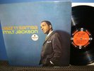LP MILT JACKSON - Jazz n Samba; US OG MONO Pressung 1964; IMPULSE Label