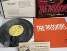 LES BAXTER and BAS SHEVA «The Passions» CAPITOL 10