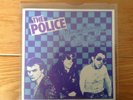 THE POLICE – NOTHING ACHIEVING / FALL OUT - 7” VINYL SINGLE