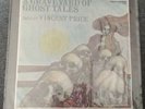 Vincent Price A Graveyard of Ghost Tales Very Rare LP Read Description Please