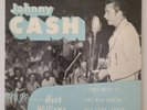 45 EP - SUN 111 - JOHNNY CASH - SINGS HANK WILLIAMS  -  EX