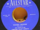 Ray Guyce Faded Roses / Double Crosser Allstar 45 RPM