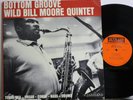 Wild Bill Moore Bottom Groove Original Jazzland Mono NMint Johnny Hammond Smith