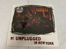 NIRVANA MTV Unplugged In New York LP [Vinyl NEW] 180gm Sealed NEW READ