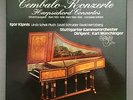 B225 Bach Harpsichord Concertos Kipnis Munchinger 5LP Intercord INT 185.925 St