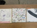The yardbirds roger the engineer led zeppelin 1 and 111 vinyl records