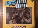 Me First And The Gimme Gimmes Shannon 7” GREY VINYL
