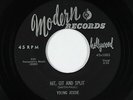 R&B Rocker 45 - Young Jessie - Hit, Git And Split - Modern - mp3