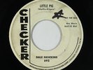Rockabilly 45 - Dale Hawkins - Little Pig/Tornado - Checker - mp3