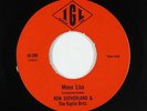 Rockabilly 45 - Ron Sutherland - Mona Lisa - IGL - mp3