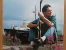 Bill Drummond ‎The Man 1st UK Press Vinyl LP Creation Records CRELP014 1986