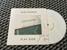*SIGNED/RARE* Sam Fender - Play God/Greasy Spoon 7” Vinyl Record Unplayed