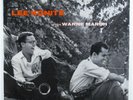 LEE KNOITZ With Warne Marsh ATLANTIC LP mono **