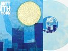 Elliott Smith New Moon Exclusive Limited Edition Blue White Cloudy 2x Vinyl LP