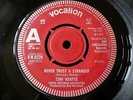 **DEMO** TONI HARPER NEVER TRUST A STRANGER  B/W AS TIME GOES BY 7'' VOCALION 65
