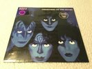 KISS Creatures of the Night In Shrink Colored Vinyl Record Lp MINT NEW