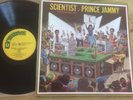 SCIENTIST V PRINCE JAMMY: