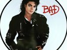 Michael Jackson - Bad (LP) (Picture Disc) (M/M)
