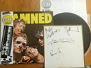 THE DAMNED - S/T - TOP JAPAN 12