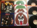 KISS - THE ORIGINALS II -MEGA JAPAN 3 LP + OBI COMPLETE WITH MASKS  - VIP-5504 6