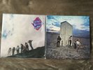 Lynyrd Skynyrd-Nuthin’ Fancy/The Who-Who’s Next Vinyl