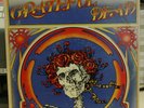 Original 1971 Grateful Dead Live LP Vinyl Record Warner Brothers Records