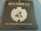 BEETHOVEN THE NINE SYMPHONIES STEINBERG/PITTSBURG LIMITED 1975 SEALED 7 RECS BOX