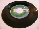 FREDDIE HOUSTON - SOFT WALKIN' / TO BE IN LOVE - TOTO