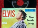 Single Elvis Presley: Blue Suede Shoes / Tutti Frutti (RCA Victor 47-6636) D