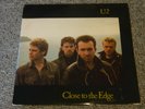 U2 - Close To The Edge (Milton Keynes 22/6/85) - Rare Double LP - EX Condition