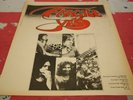 YES Fragile New LP and UK TOUR DATES 1972 IN COLOUR Original MM ADVERT/POSTER
