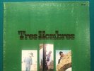 ZZ Top Tres Hombres Vinyl LP Dated 1973 VG+