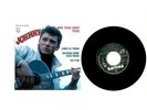 RARE EP JOHNNY HALLYDAY PHILIPS MES YEUX SONT FOUS