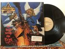 STRYPER to hell with the devil MILK HONEY LP christian rock