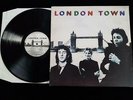 WINGS London Town LP 1st UK Press MPL PAS 10012 EX+
