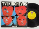 TALKING HEADS Remain In Light 1980 SRK 6095 LP Sleeve & Lyrics EXCELLENT Vinyl
